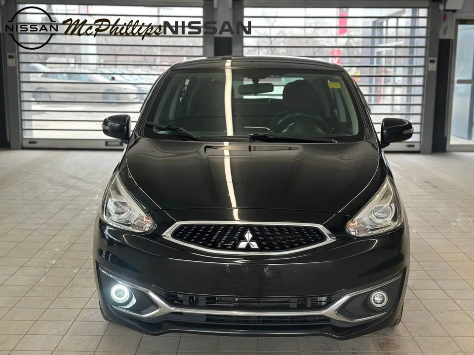 2019 Mitsubishi Mirage GT - photo 2