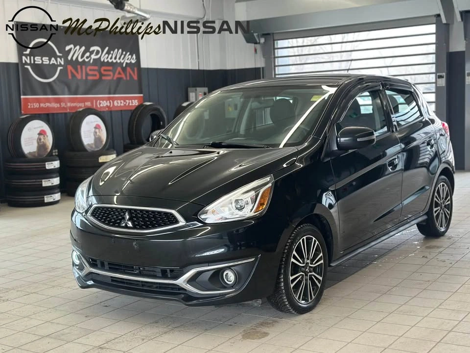 2019 Mitsubishi Mirage GT - photo 3