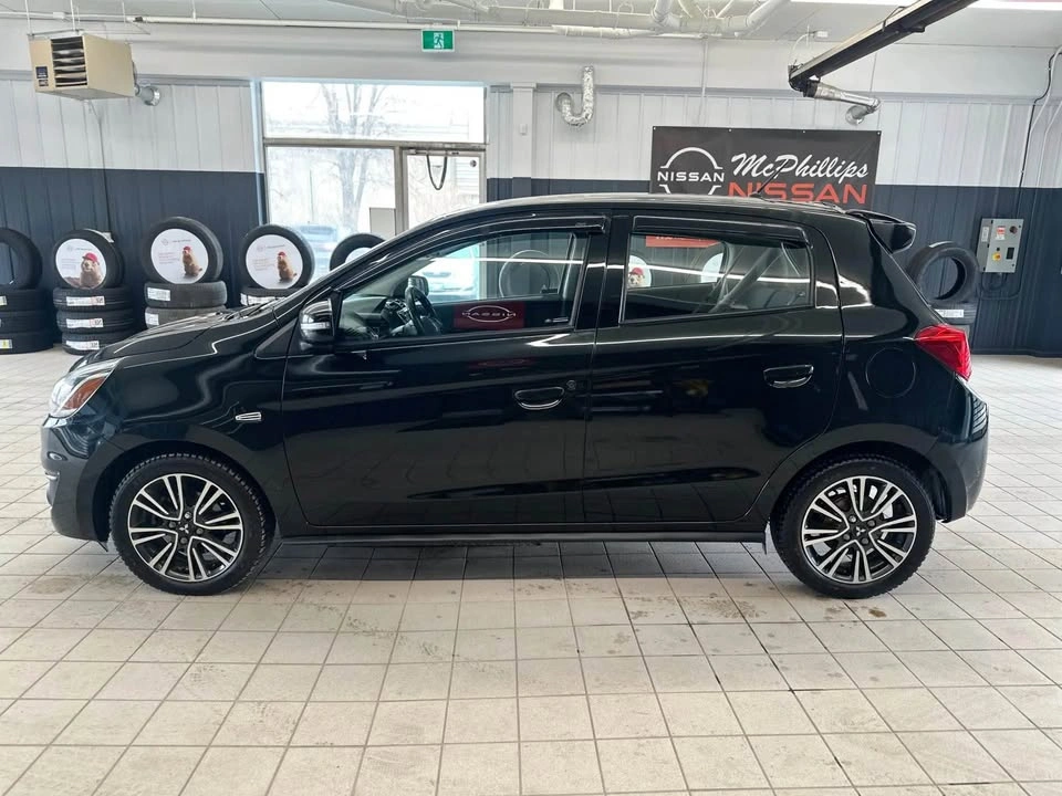 2019 Mitsubishi Mirage GT - photo 4