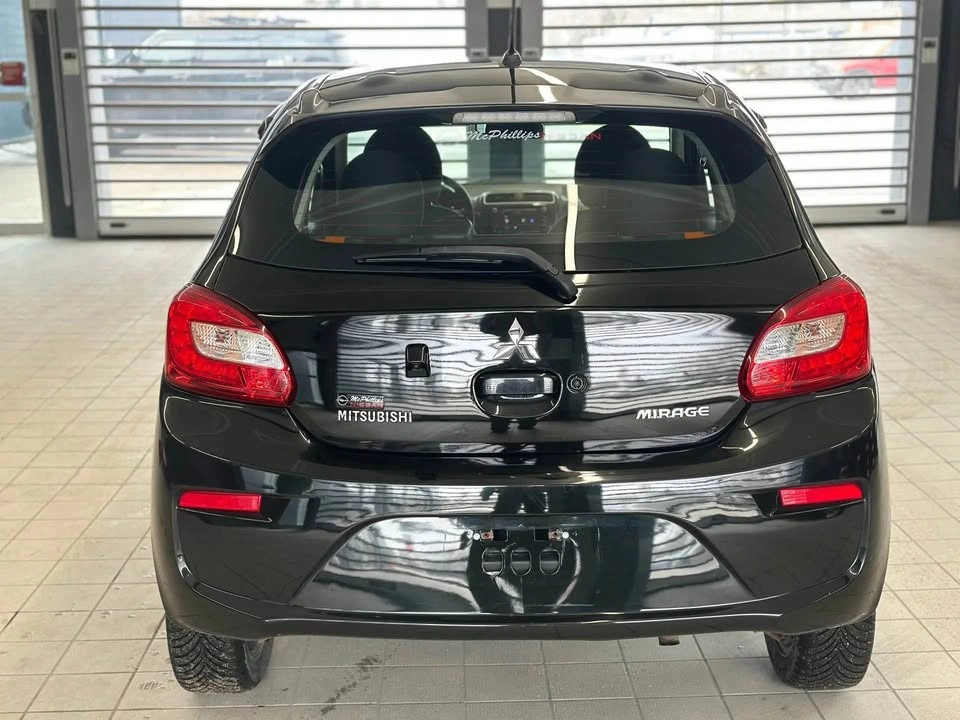 2019 Mitsubishi Mirage GT - photo 5