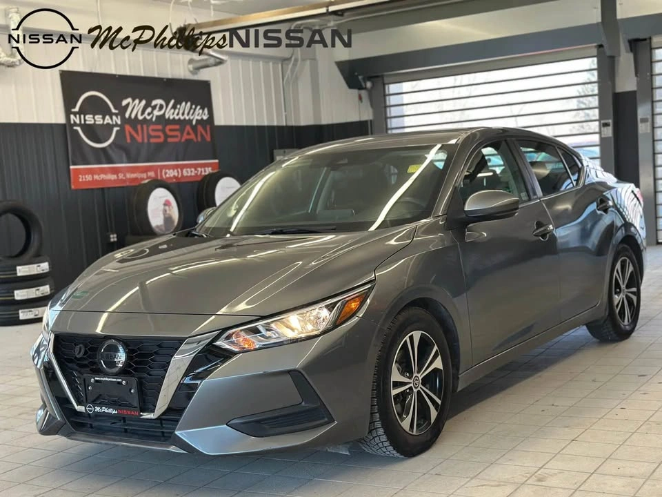 2023 Nissan Sentra SV - photo 2