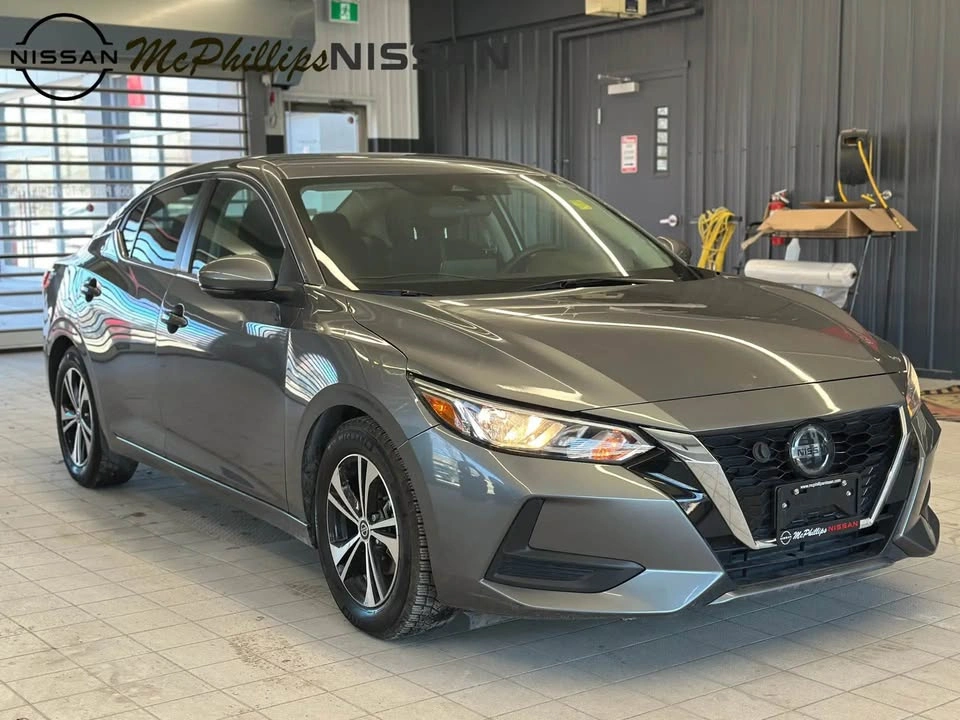 2023 Nissan Sentra SV - photo 3