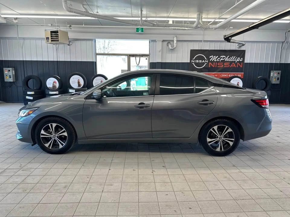 2023 Nissan Sentra SV - photo 4
