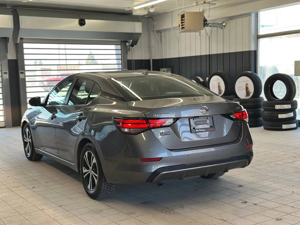 2023 Nissan Sentra SV - photo 5