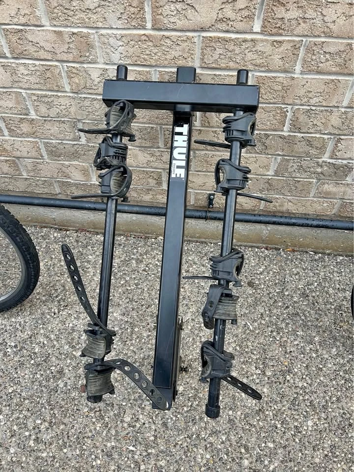 Thule 5-Bike Hitch Rack