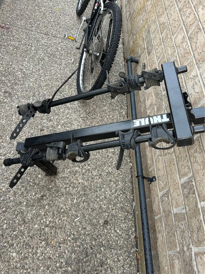 Thule 5-Bike Hitch Rack - photo 2