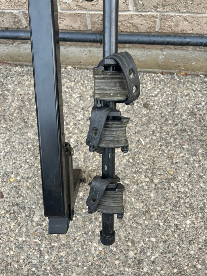 Thule 5-Bike Hitch Rack - photo 4