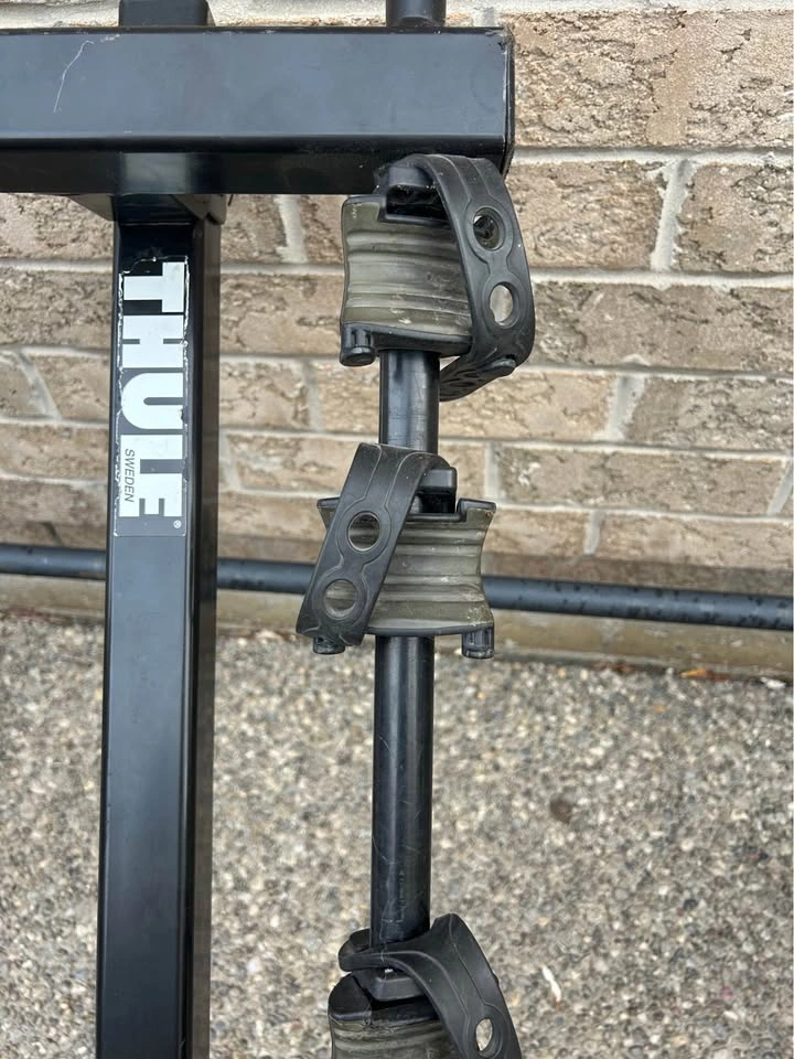 Thule 5-Bike Hitch Rack - photo 5