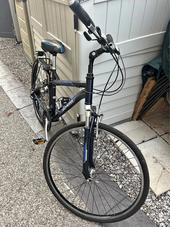 Schwinn and Infinity Bicycles and scooter