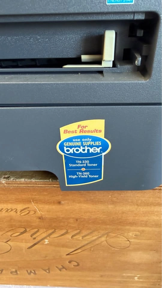 Brother MFC-7840W Wireless Laser All-in-One Printer Tested Worki - photo 5
