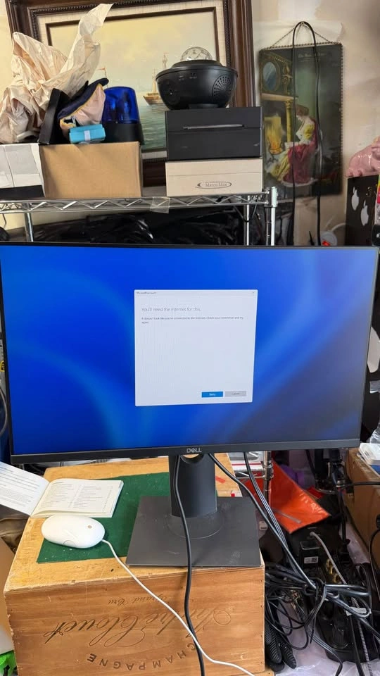 Dell P2319H 23” Full HD IPS Monitor with Stand – Tested Working - photo 4