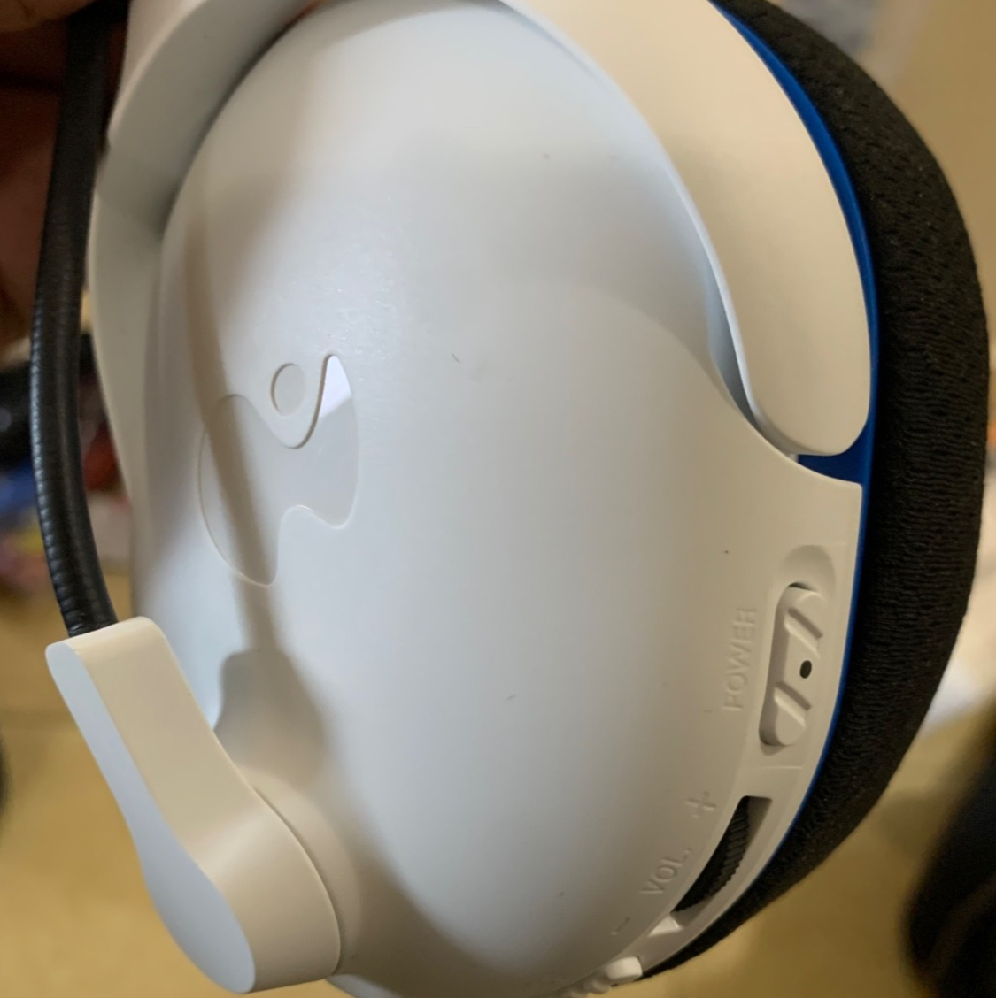 PDP AIRLITE PRO WIRELESS Headset - White - photo 2
