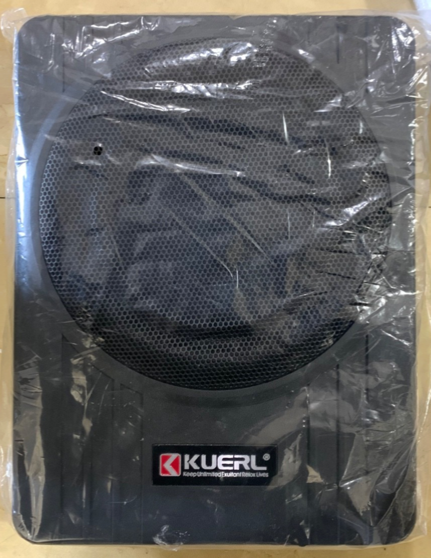 Kuerl Subwoofer 12V 600-800W 10INCH - photo 2