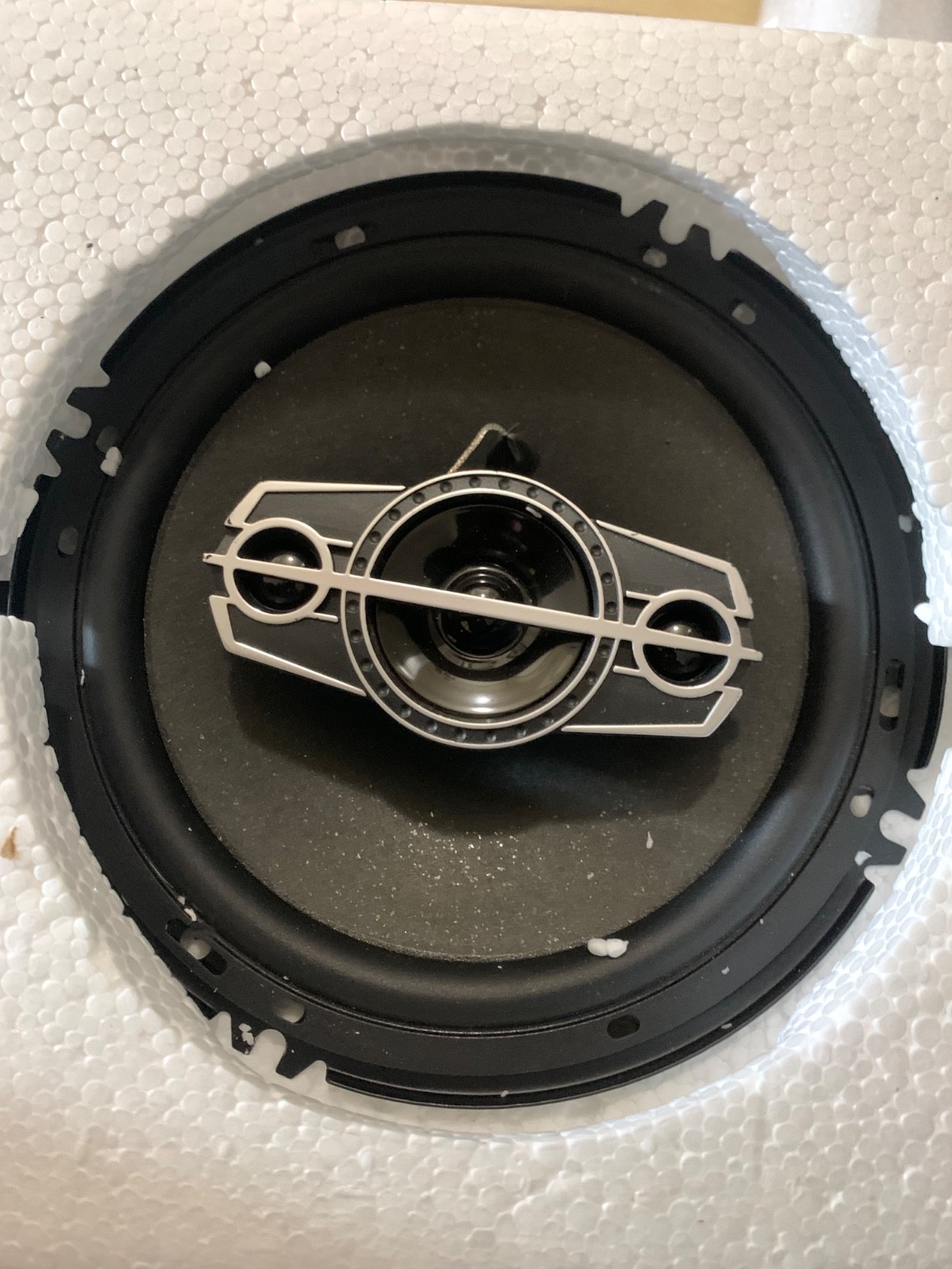 Yiye-lang Speaker Coaxial HiFi 4 Way 6 Inch 600 W 2 PCS - photo 2