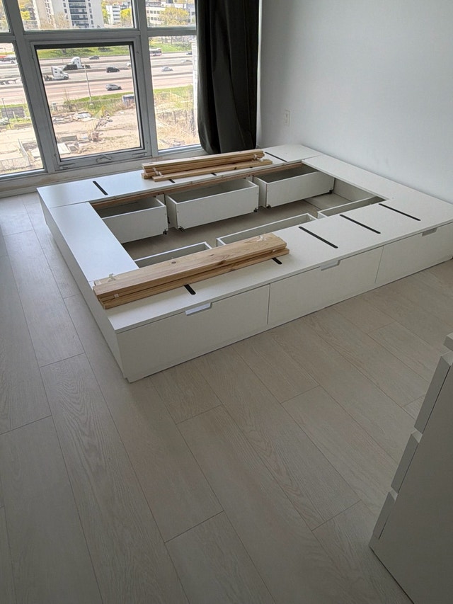 IKEA Bed Frame