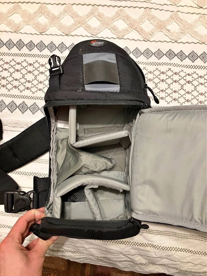 Lowerpro Camera Bag
