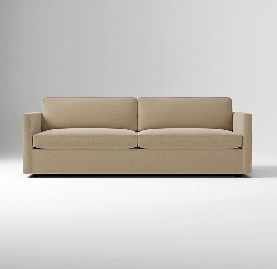 Brand New WEST ELM Harris 3-Seater Sofa