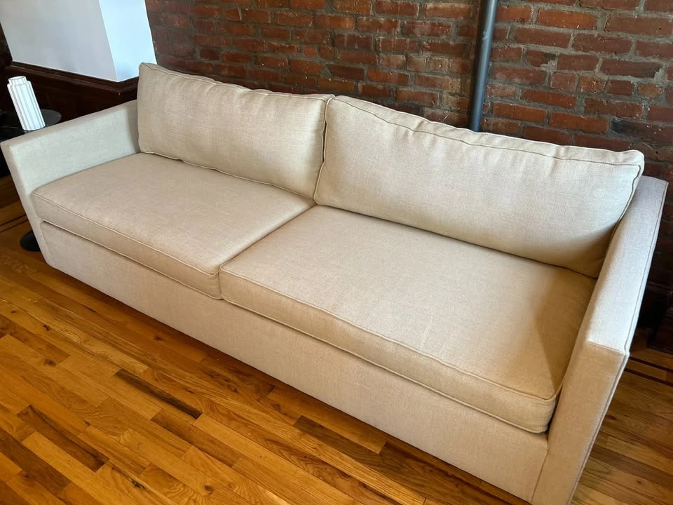 Brand New WEST ELM Harris 3-Seater Sofa - photo 2
