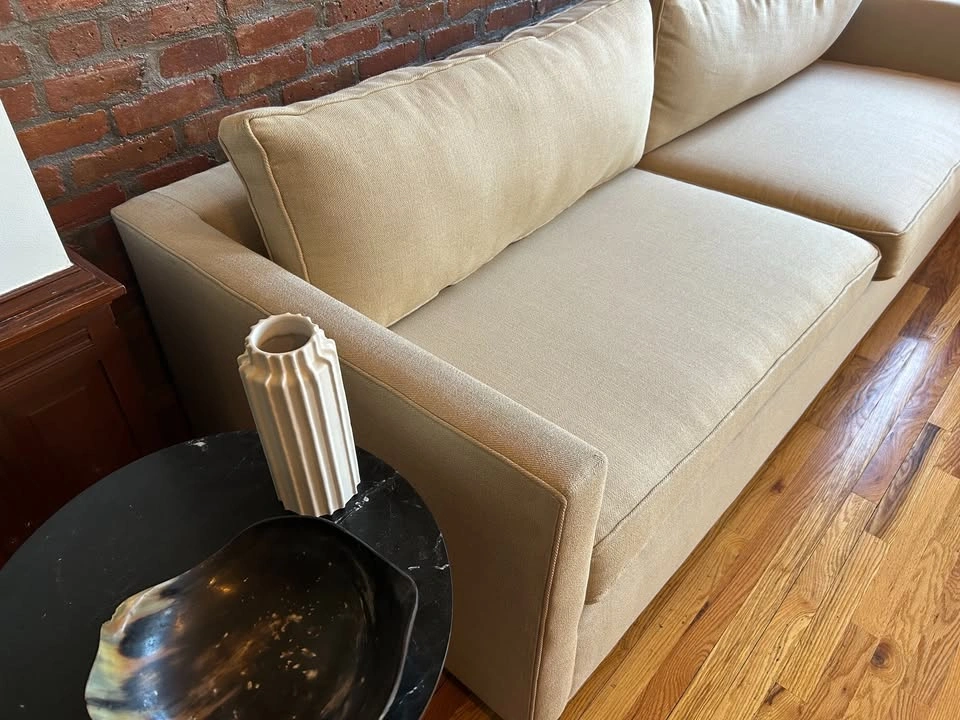 Brand New WEST ELM Harris 3-Seater Sofa - photo 3