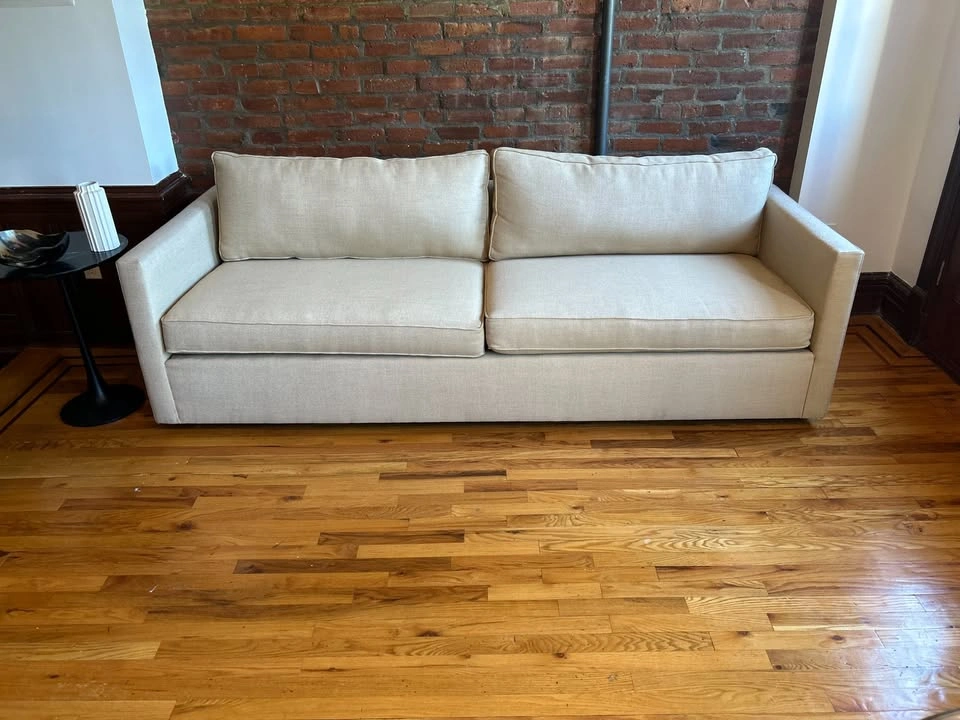 Brand New WEST ELM Harris 3-Seater Sofa - photo 4