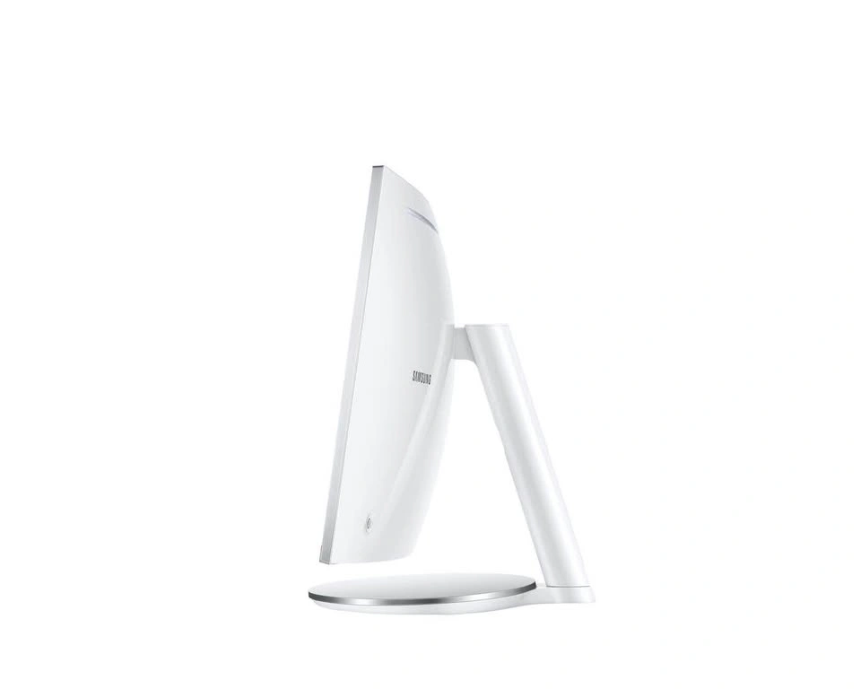Samsung 34" Ultra-wide Curved WQHD Monitor CJ791 - photo 4
