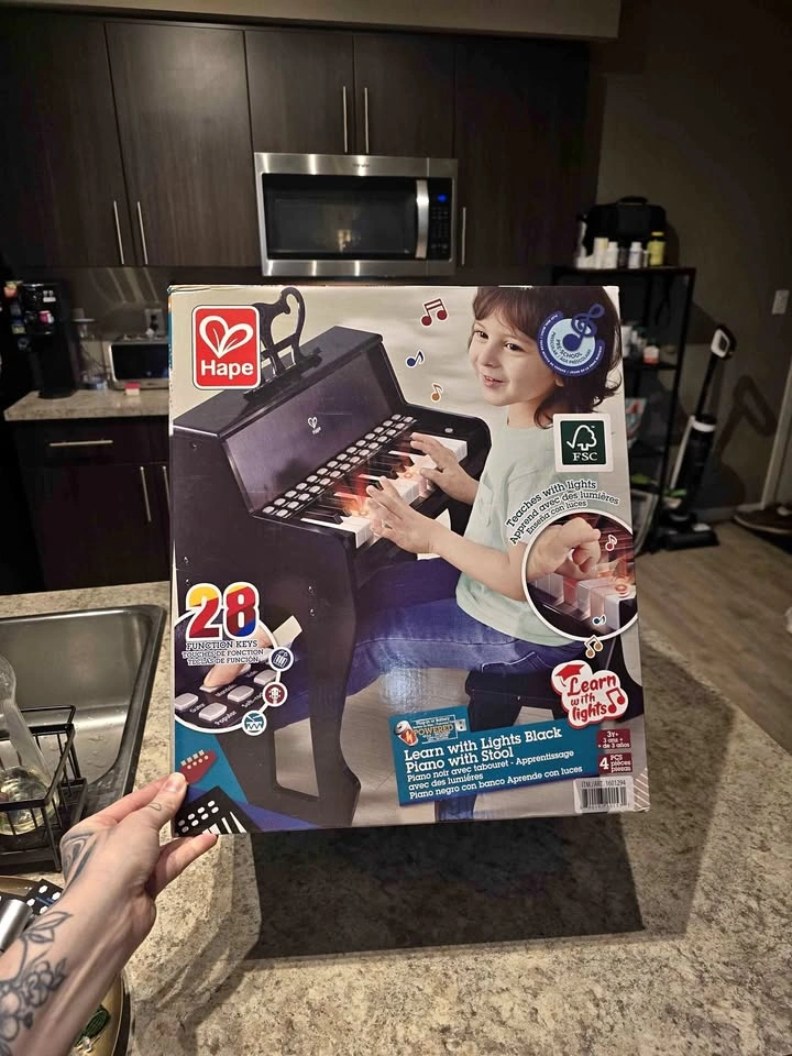 Learn with Lights Piano