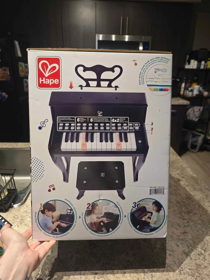 Learn with Lights Piano - photo 2