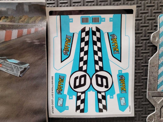 LEGO TECHNIC 42059: Stunt Truck, Factory Sealed Bags *NO BOX* - photo 3