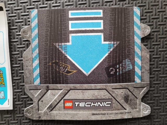 LEGO TECHNIC 42059: Stunt Truck, Factory Sealed Bags *NO BOX* - photo 4