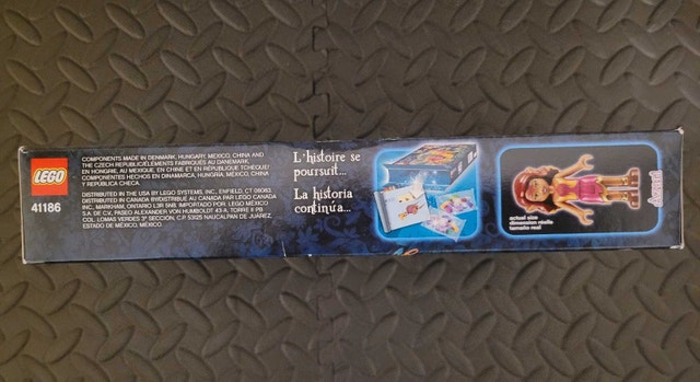 LEGO ELVES 41186: Azari & the Goblin Forest Escape, New & Sealed - photo 3