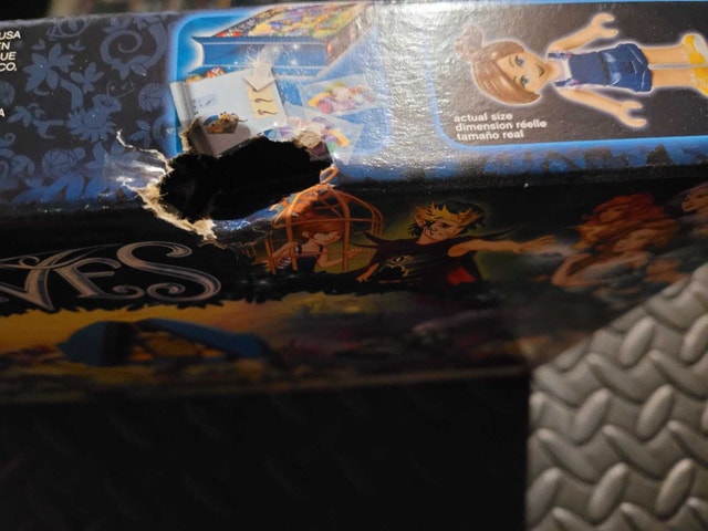 LEGO ELVES 41182: The Capture of Sophie Jones - photo 4