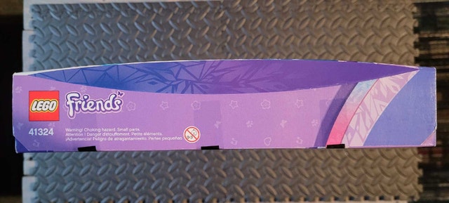 LEGO FRIENDS 41324: Snow Resort Ski Lift, New & Factory Sealed - photo 4