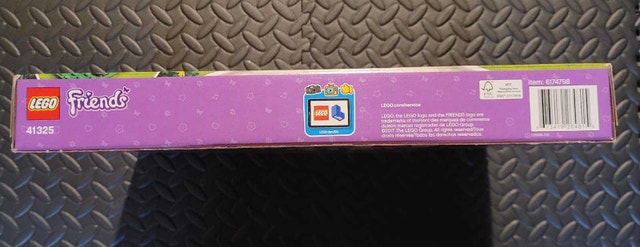 LEGO FRIENDS 41325: Heartlake City Playground, New, Sealed, Rare - photo 5