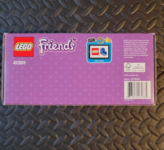 LEGO FRIENDS 41301: Puppy Parade, New & Factory Sealed, Retired - photo 5