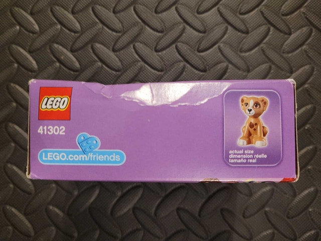 LEGO FRIENDS 41302: Puppy Pampering, New & Factory Sealed - photo 3