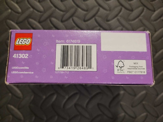 LEGO FRIENDS 41302: Puppy Pampering, New & Factory Sealed - photo 5