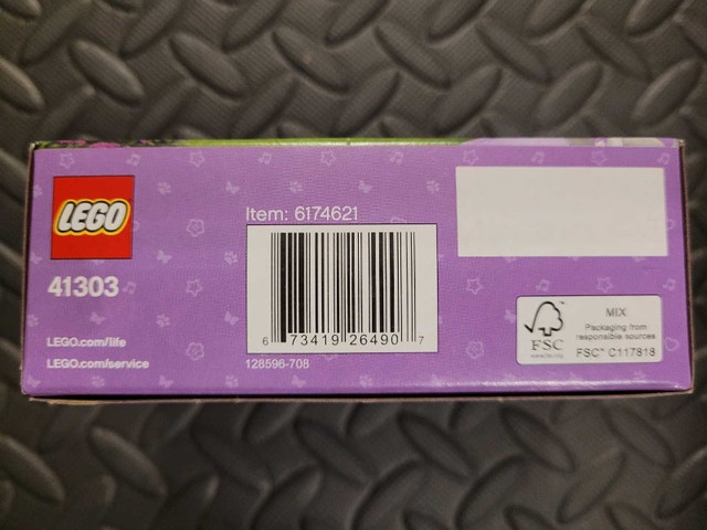 LEGO FRIENDS 41303: Puppy Playground, New and Factory Sealed - photo 5