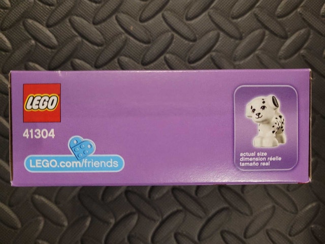 LEGO FRIENDS 41304: Puppy Treats & Tricks, New & Factory Sealed - photo 3