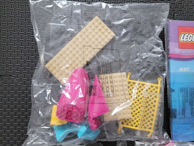 LEGO FRIENDS 41317: Sunshine Catamaran, Factory Sealed Bags - photo 3