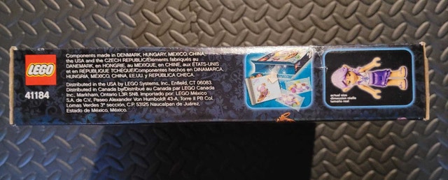 LEGO ELVES 41184: Aira's Airship & The Amulet Chase. New, Sealed - photo 3