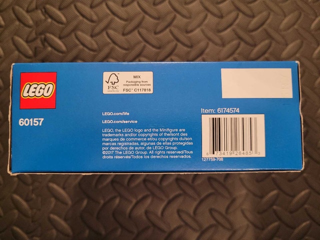 LEGO CITY 60157: Jungle Starter Set, New and Factory Sealed - photo 5