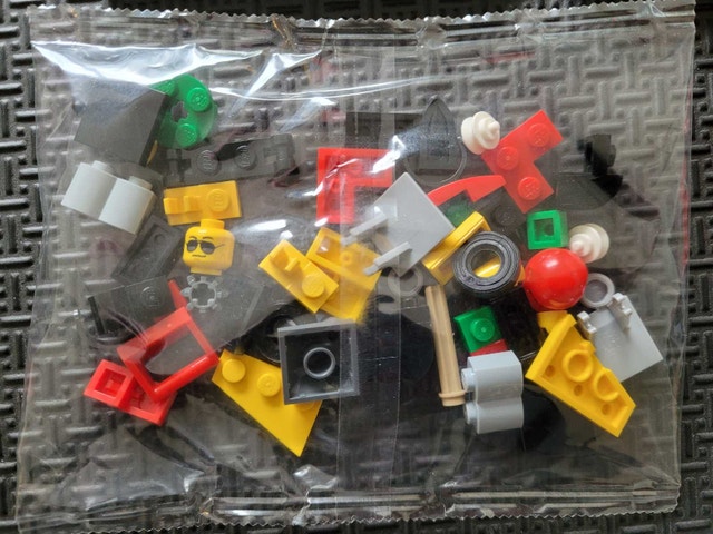LEGO CITY 60144: Race Plane, New & Sealed Bags, NO BOX - photo 4