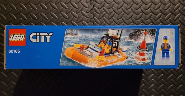 LEGO CITY 60165: 4x4 Response Unit, New & Factory Sealed Retired - photo 3