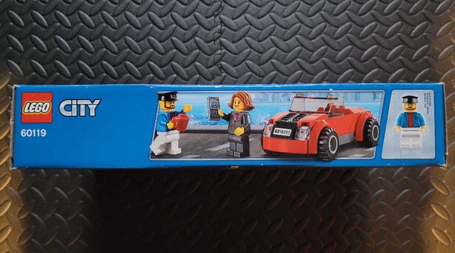 LEGO CITY Ferry 60119, New And Factory Sealed. Retired and Rare - photo 3