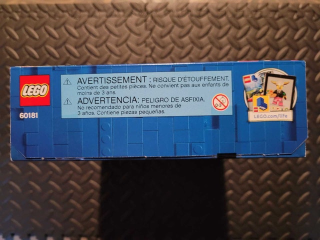 LEGO CITY 60181: Forest Tractor, New, Retired - photo 3
