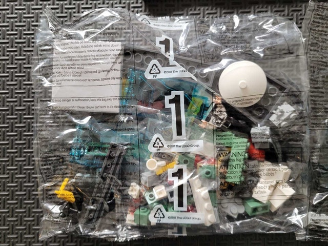 The LEGO Batman Movie 70901: Mr. Freeze Ice Attack - photo 4
