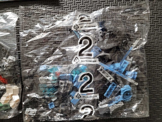 The LEGO Batman Movie 70901: Mr. Freeze Ice Attack - photo 5