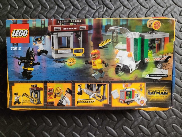 LEGO Batman Movie 70910: Scarecrow Special Delivery - photo 3