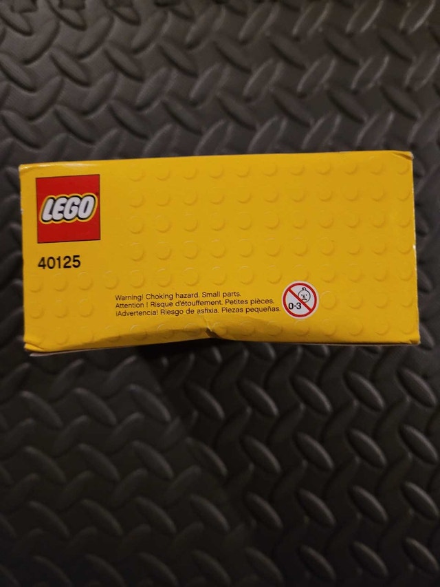LEGO Seasonal 40125: Santa's Visit, New and Factory Sealed - photo 4