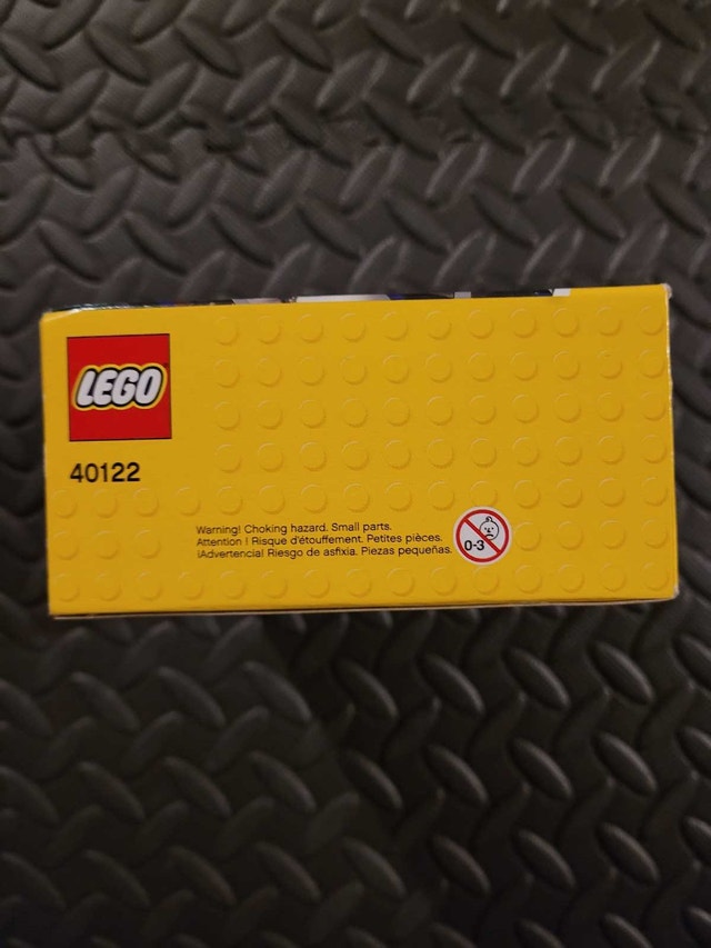 LEGO Seasonal 40122: Halloween Trick or Treat New Factory Sealed - photo 4